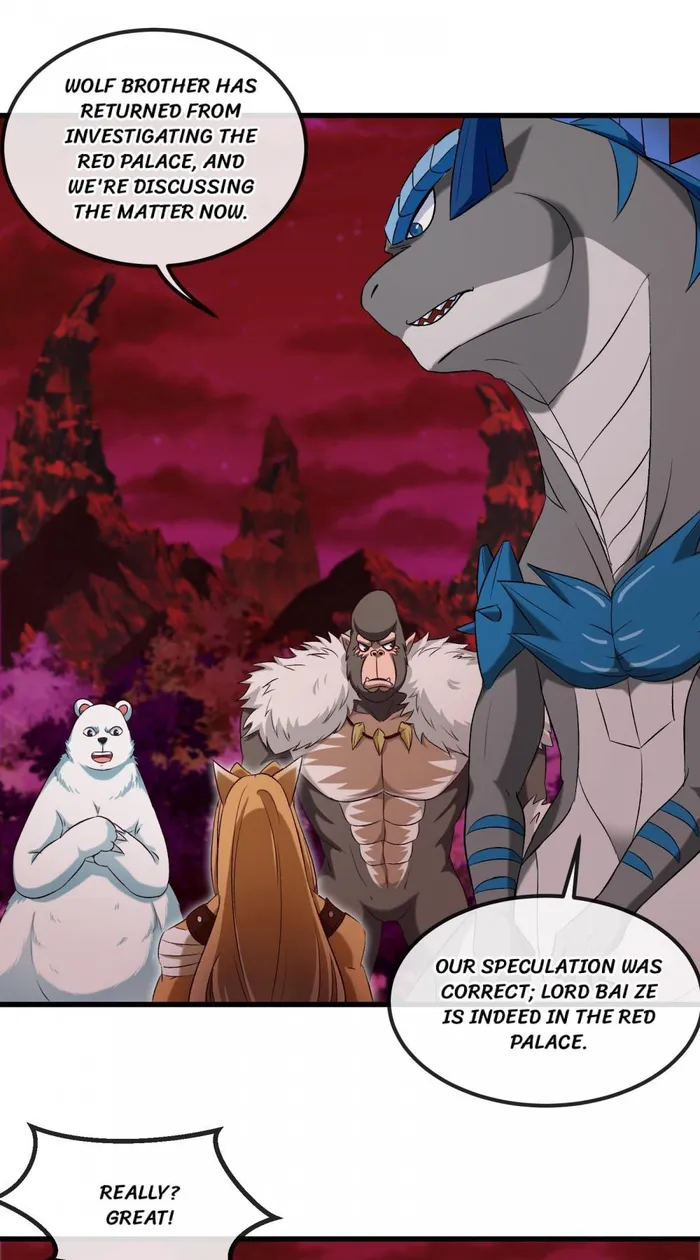 Read Reborn As A Monster EN Manga Online