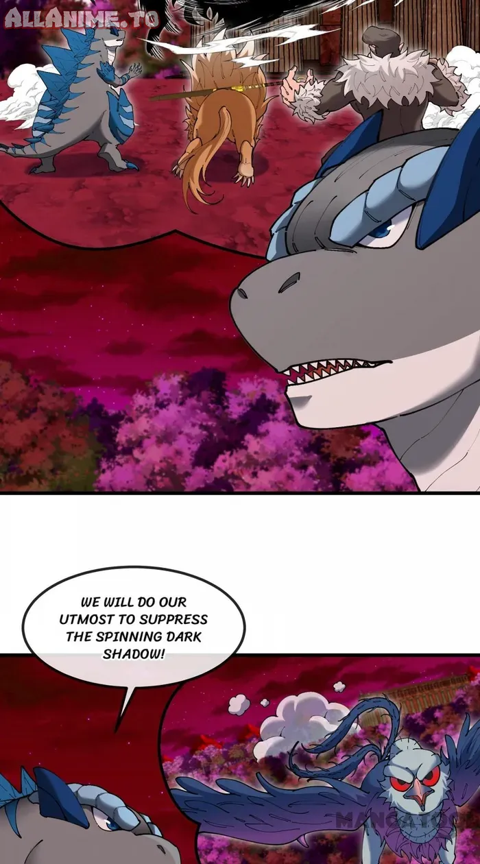 Read Reborn As A Monster EN Manga Online