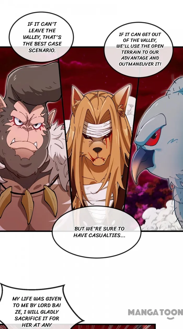 Read Reborn As A Monster EN Manga Online