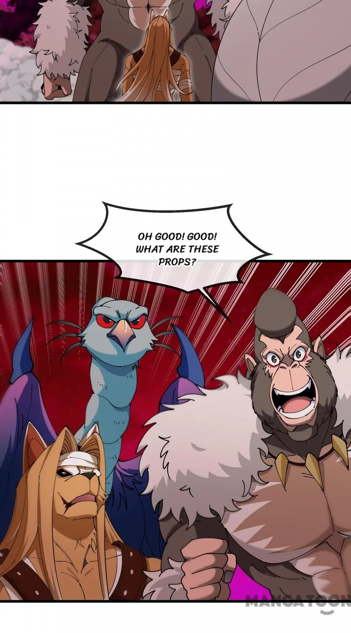 Read Reborn As A Monster EN Manga Online