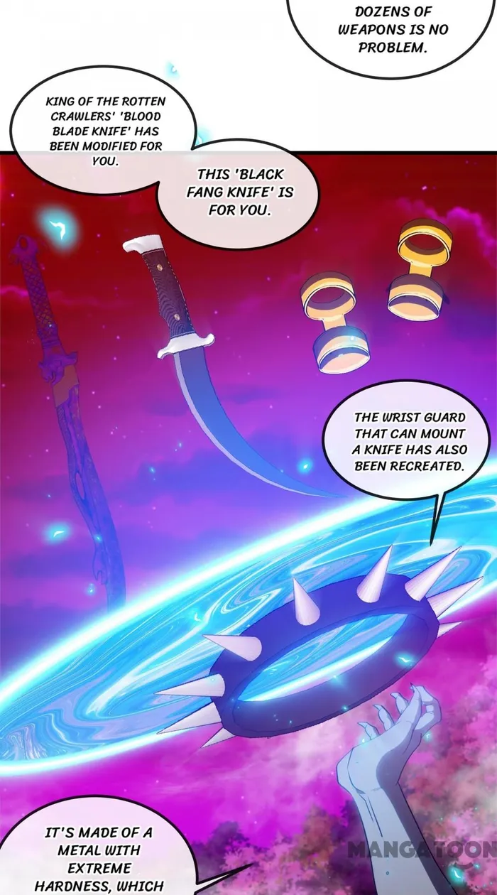 Read Reborn As A Monster EN Manga Online