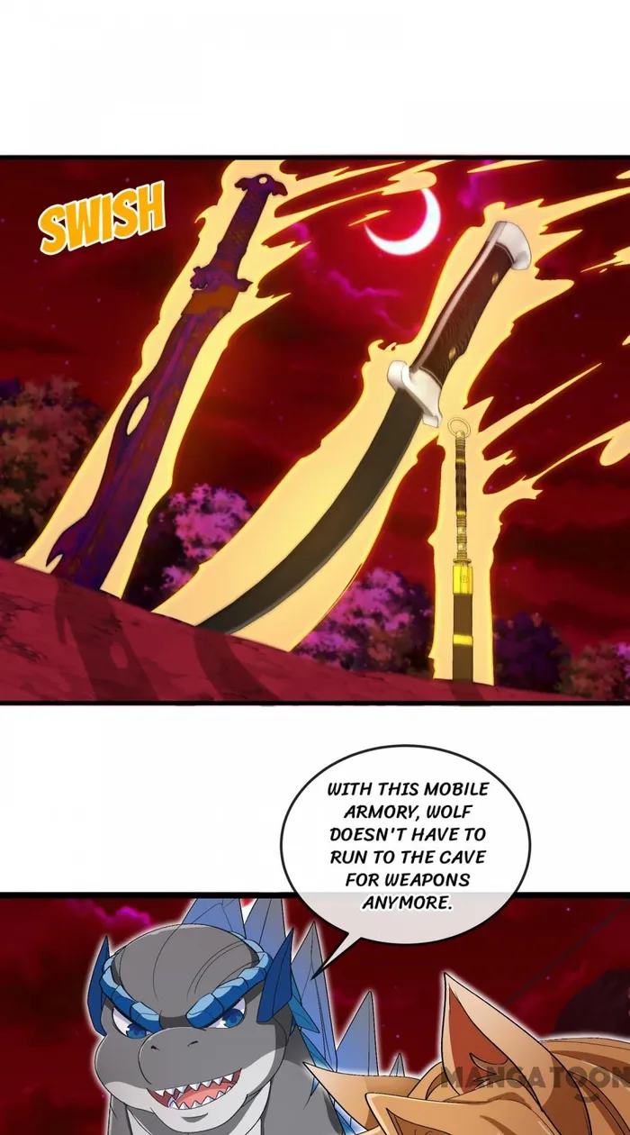 Read Reborn As A Monster EN Manga Online