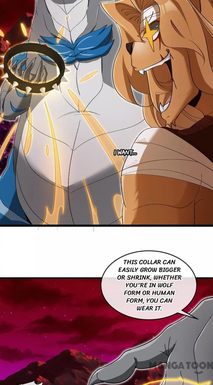 Read Reborn As A Monster EN Manga Online