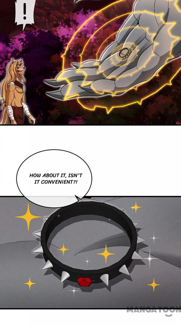 Read Reborn As A Monster EN Manga Online