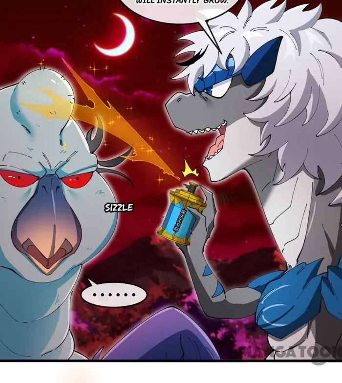 Read Reborn As A Monster EN Manga Online