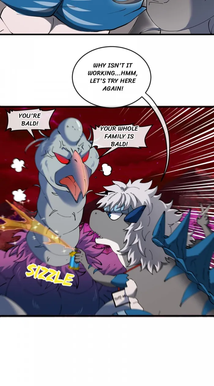 Read Reborn As A Monster EN Manga Online