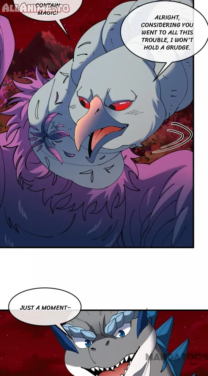 Read Reborn As A Monster EN Manga Online