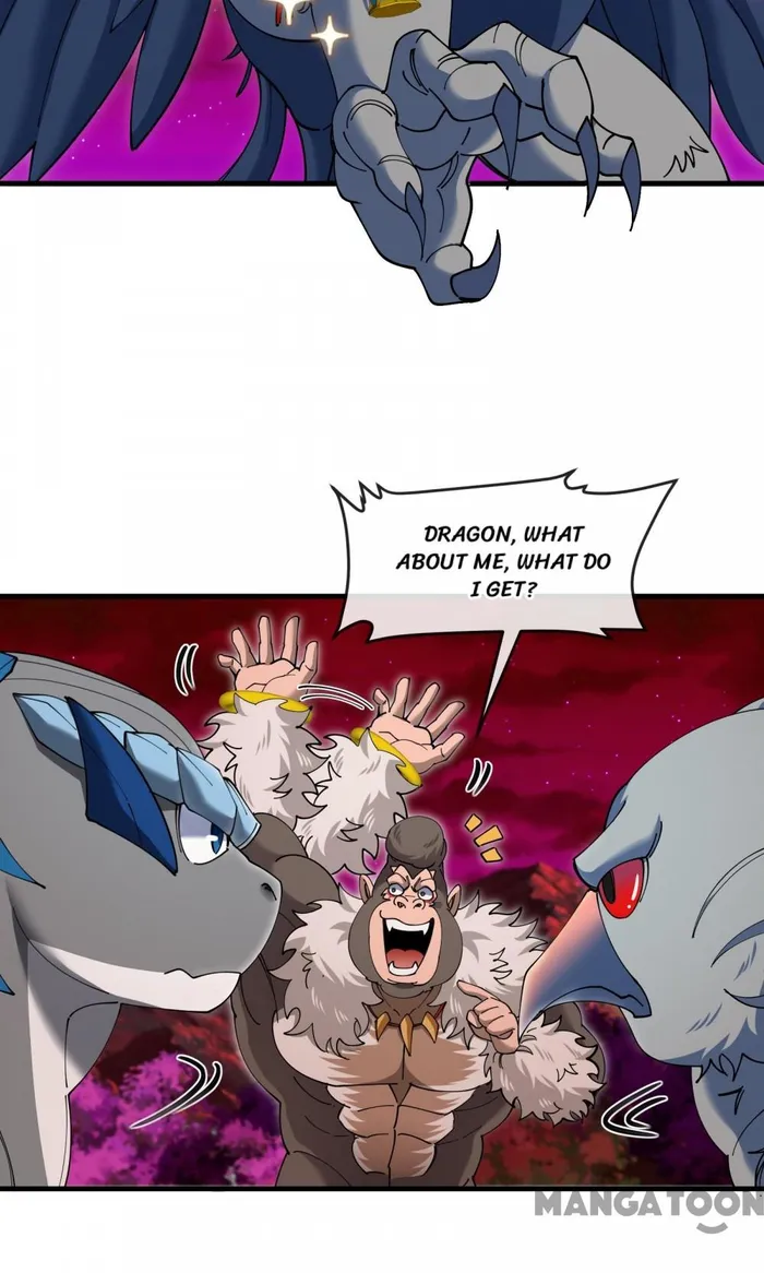 Read Reborn As A Monster EN Manga Online