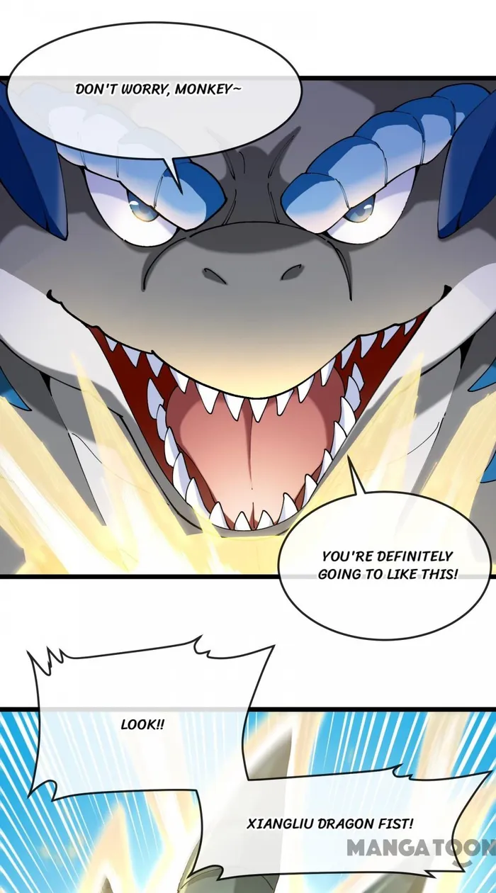 Read Reborn As A Monster EN Manga Online