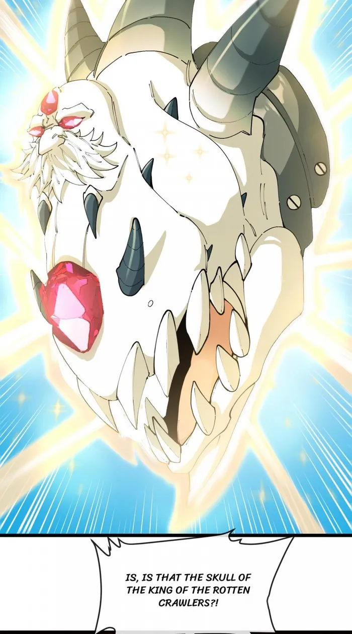 Read Reborn As A Monster EN Manga Online