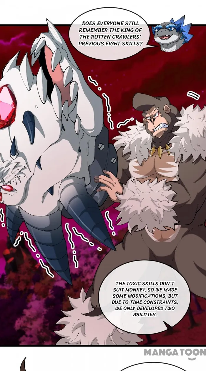 Read Reborn As A Monster EN Manga Online