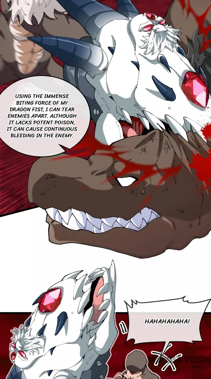 Read Reborn As A Monster EN Manga Online