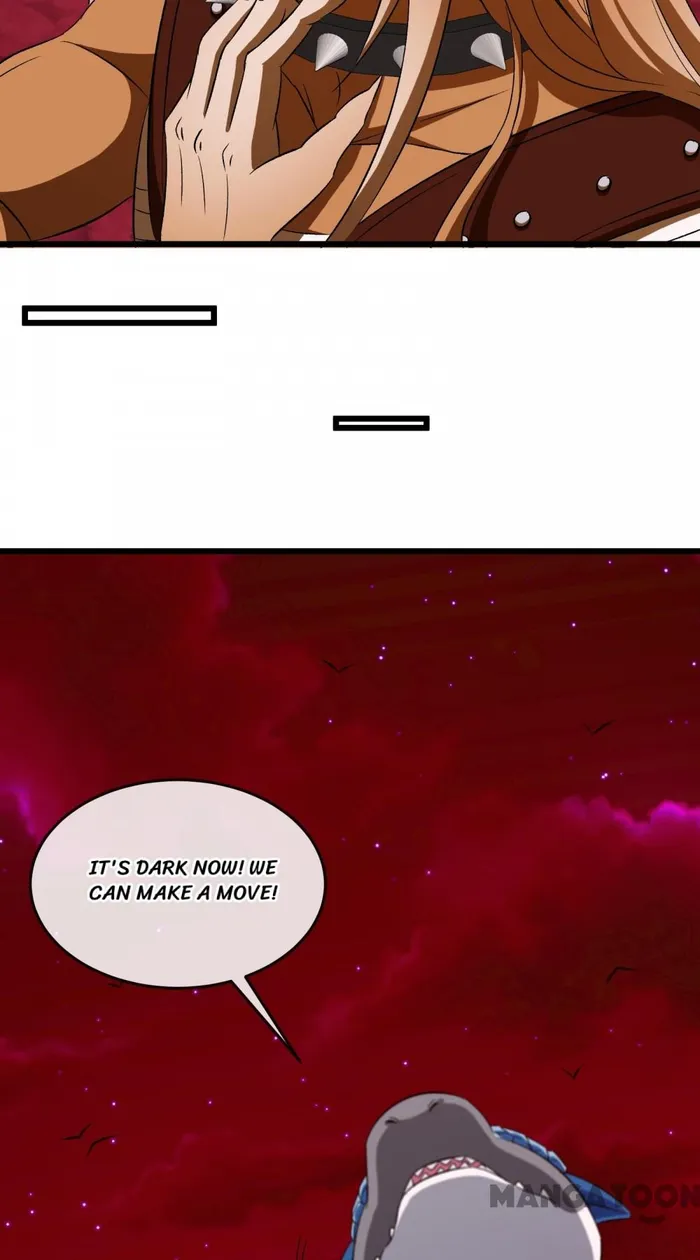 Read Reborn As A Monster EN Manga Online