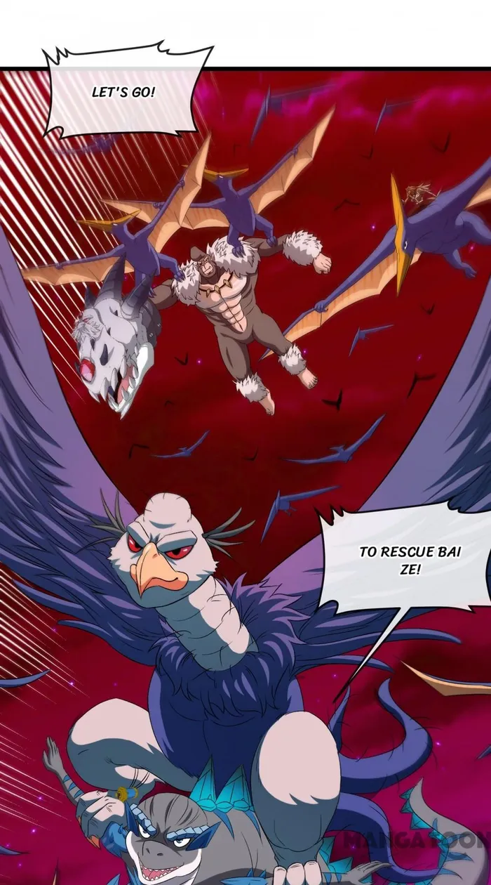 Read Reborn As A Monster EN Manga Online