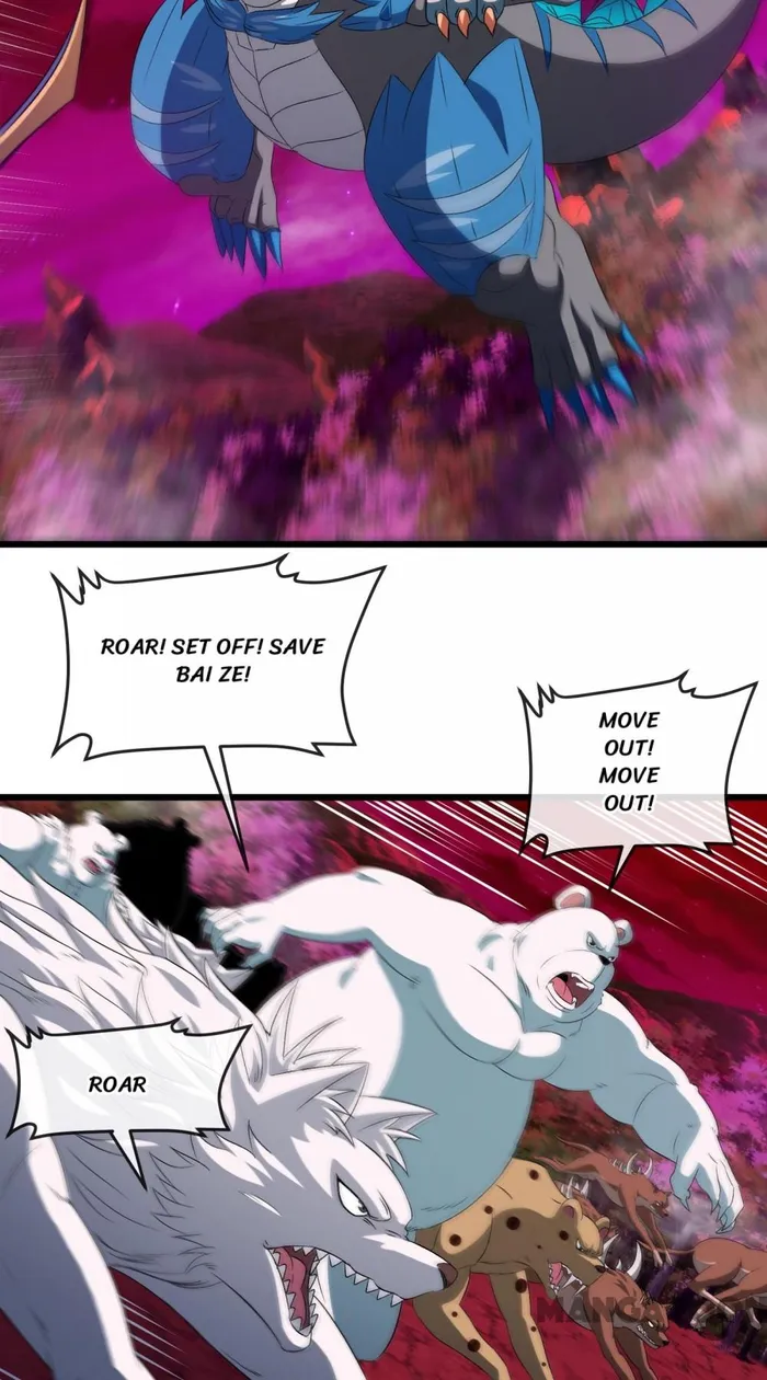 Read Reborn As A Monster EN Manga Online