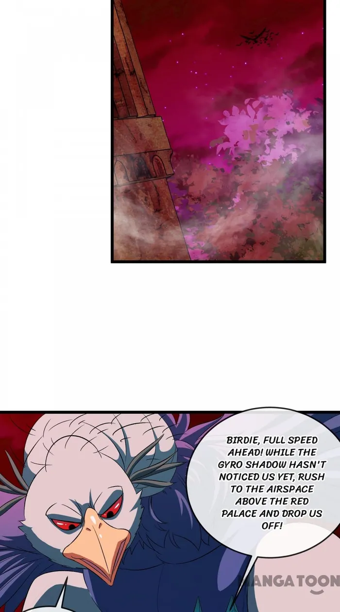 Read Reborn As A Monster EN Manga Online