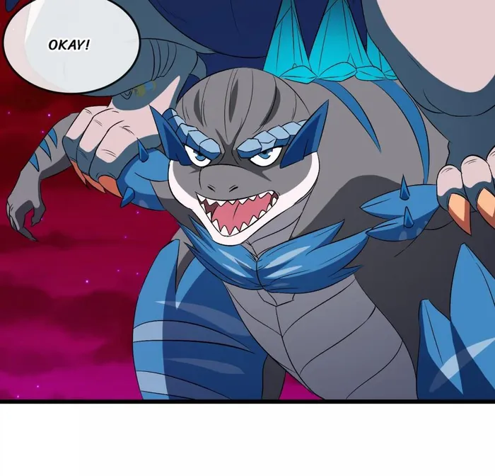 Read Reborn As A Monster EN Manga Online