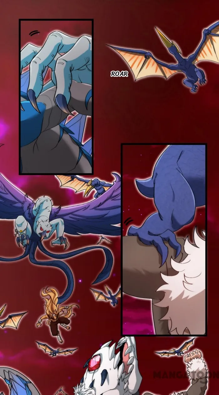 Read Reborn As A Monster EN Manga Online