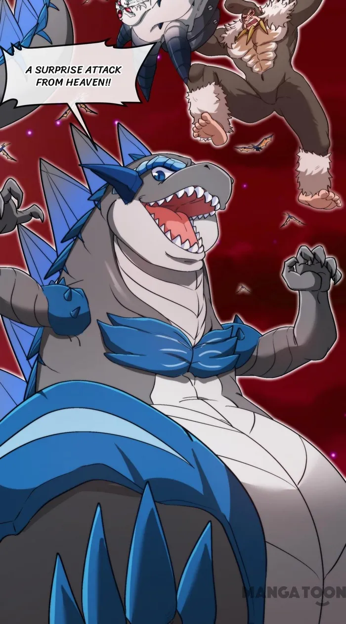 Read Reborn As A Monster EN Manga Online