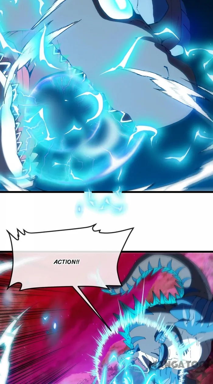 Read Reborn As A Monster EN Manga Online