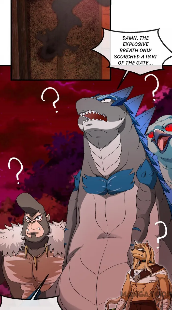 Read Reborn As A Monster EN Manga Online