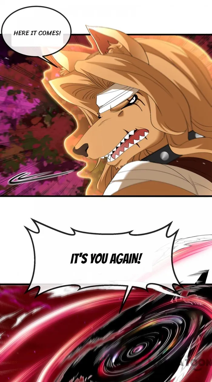 Read Reborn As A Monster EN Manga Online