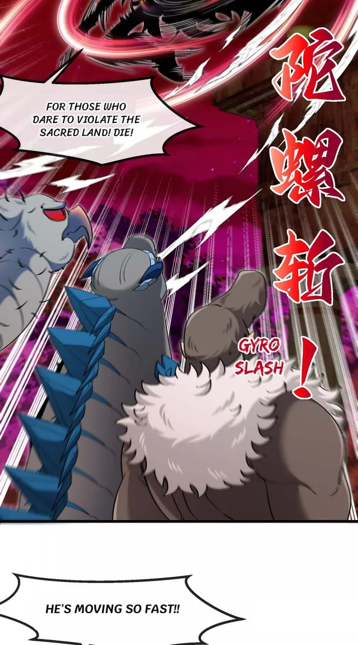 Read Reborn As A Monster EN Manga Online