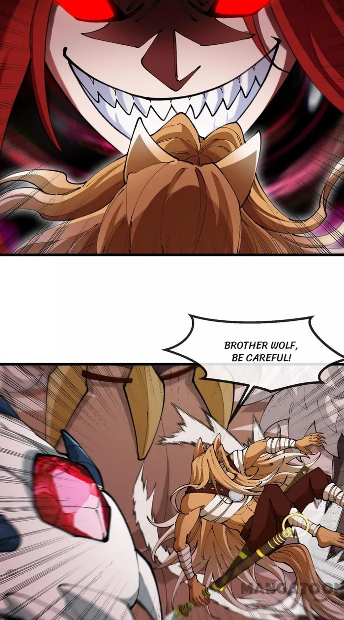 Read Reborn As A Monster EN Manga Online