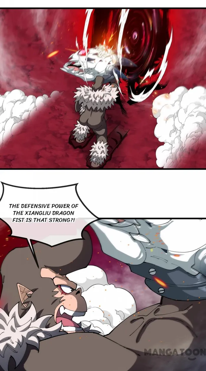 Read Reborn As A Monster EN Manga Online