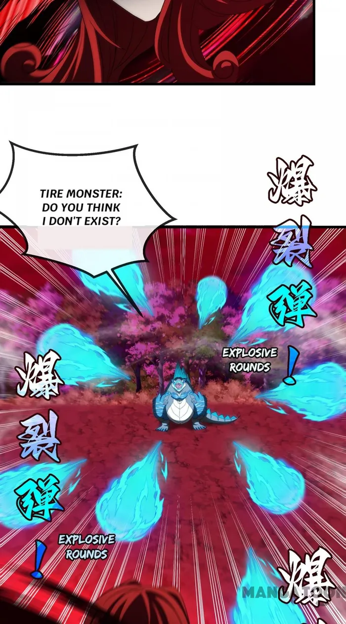 Read Reborn As A Monster EN Manga Online