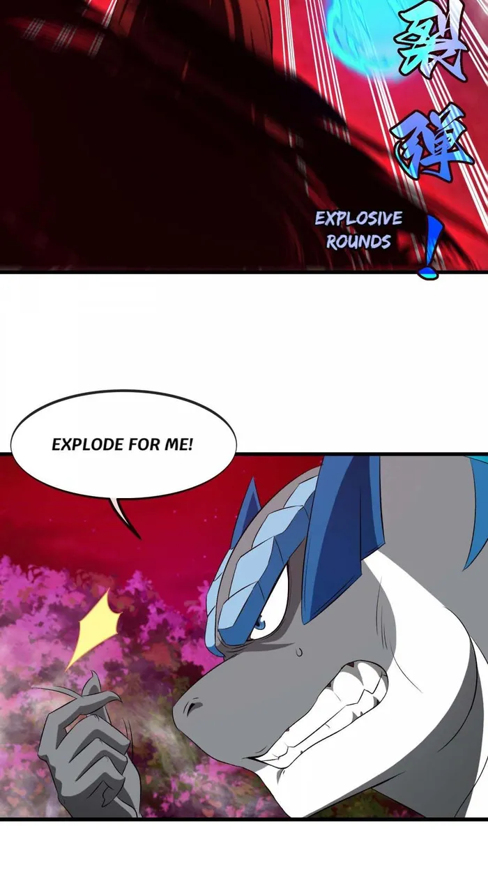 Read Reborn As A Monster EN Manga Online