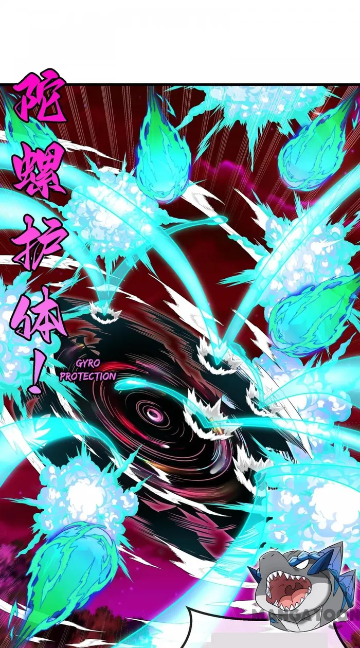 Read Reborn As A Monster EN Manga Online