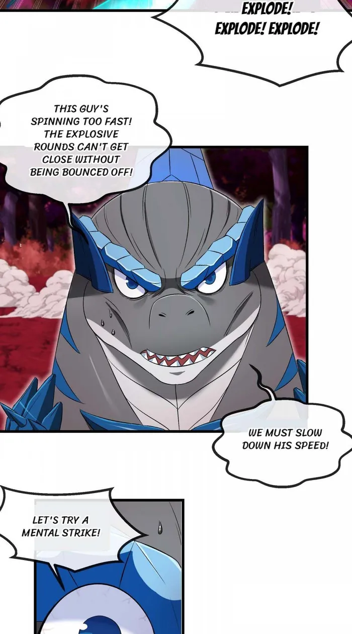 Read Reborn As A Monster EN Manga Online