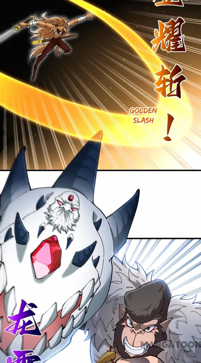 Read Reborn As A Monster EN Manga Online