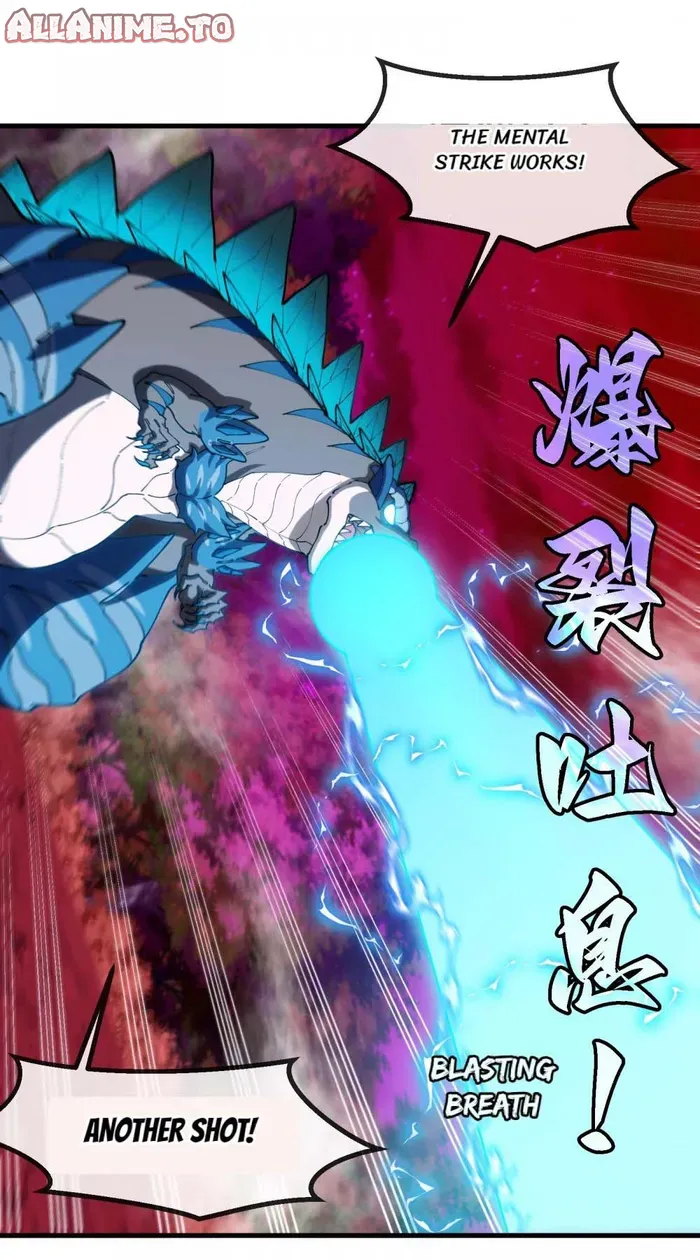 Read Reborn As A Monster EN Manga Online