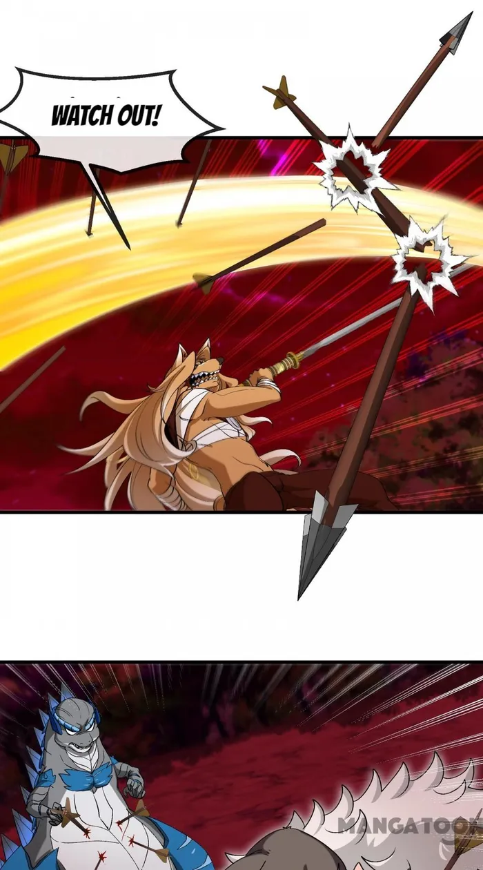 Read Reborn As A Monster EN Manga Online