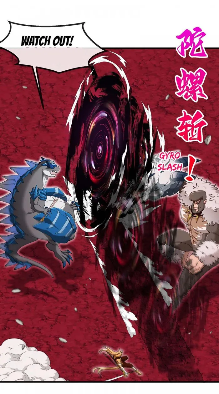 Read Reborn As A Monster EN Manga Online