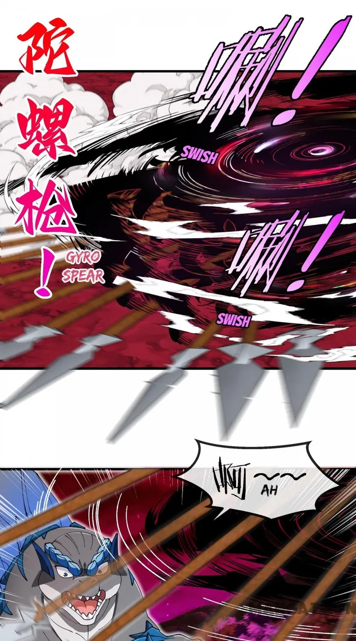 Read Reborn As A Monster EN Manga Online