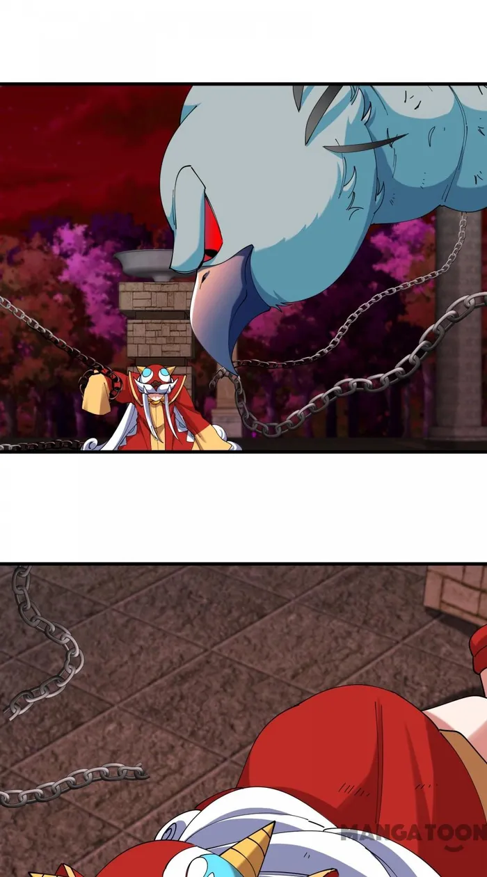 Read Reborn As A Monster EN Manga Online