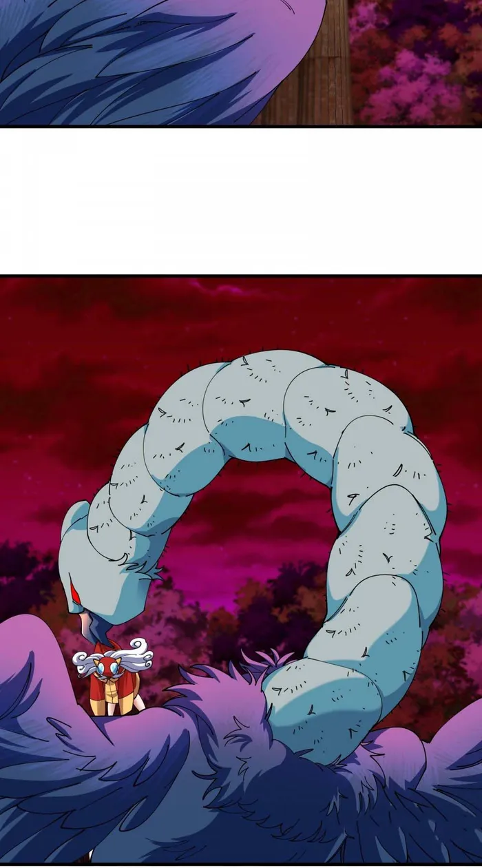 Read Reborn As A Monster EN Manga Online