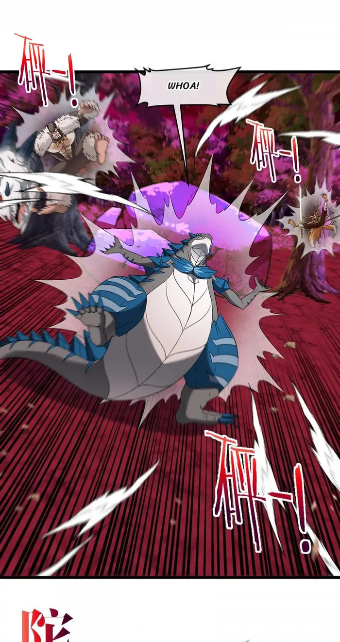 Read Reborn As A Monster EN Manga Online