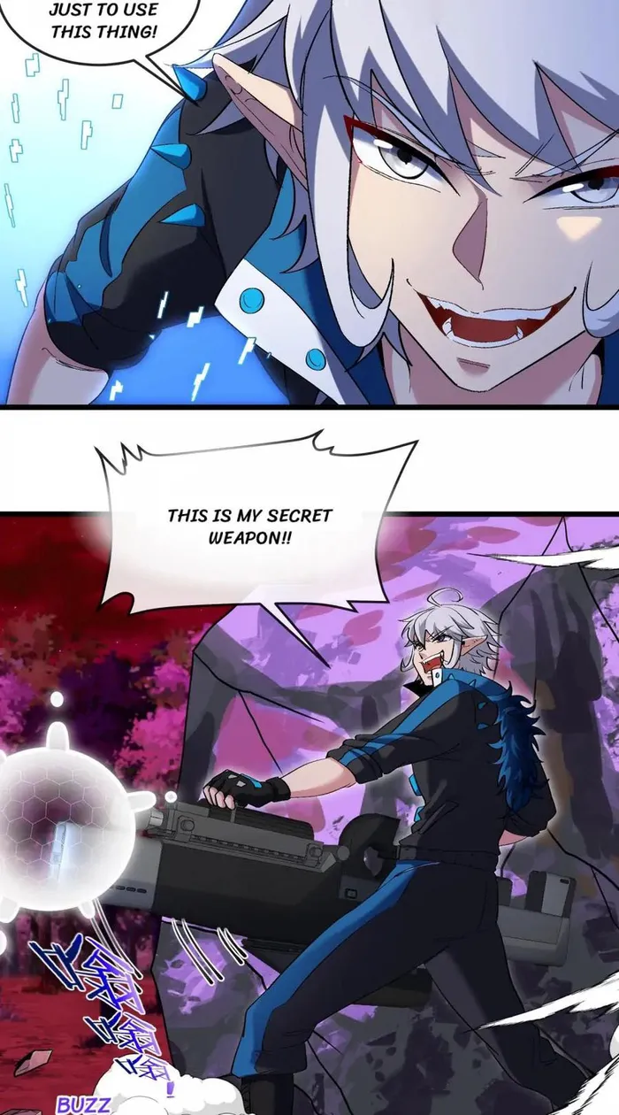 Read Reborn As A Monster EN Manga Online