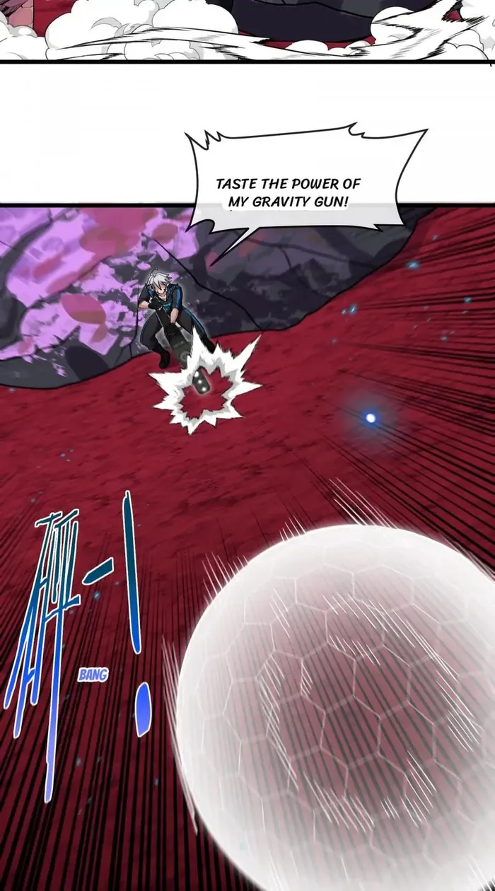 Read Reborn As A Monster EN Manga Online