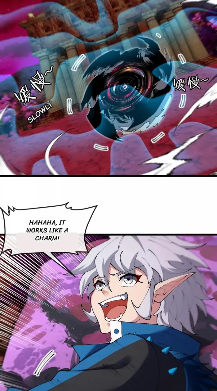 Read Reborn As A Monster EN Manga Online