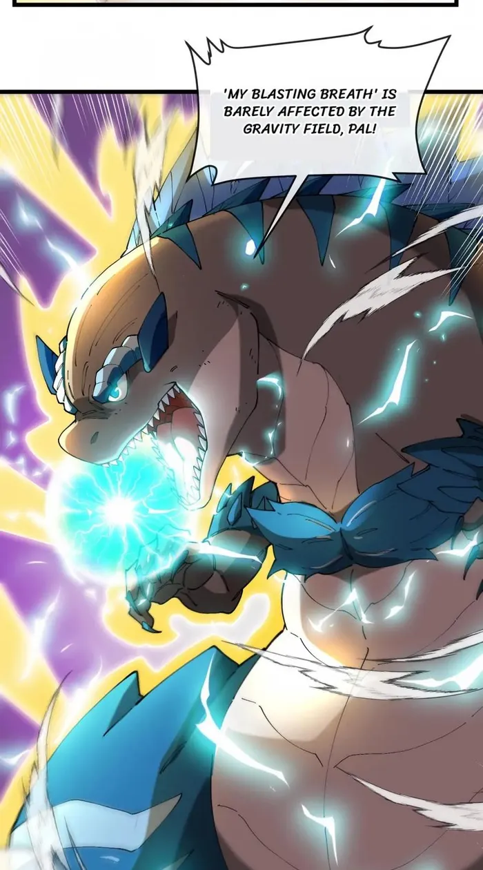 Read Reborn As A Monster EN Manga Online