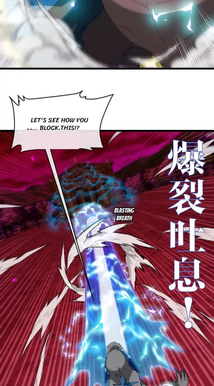 Read Reborn As A Monster EN Manga Online