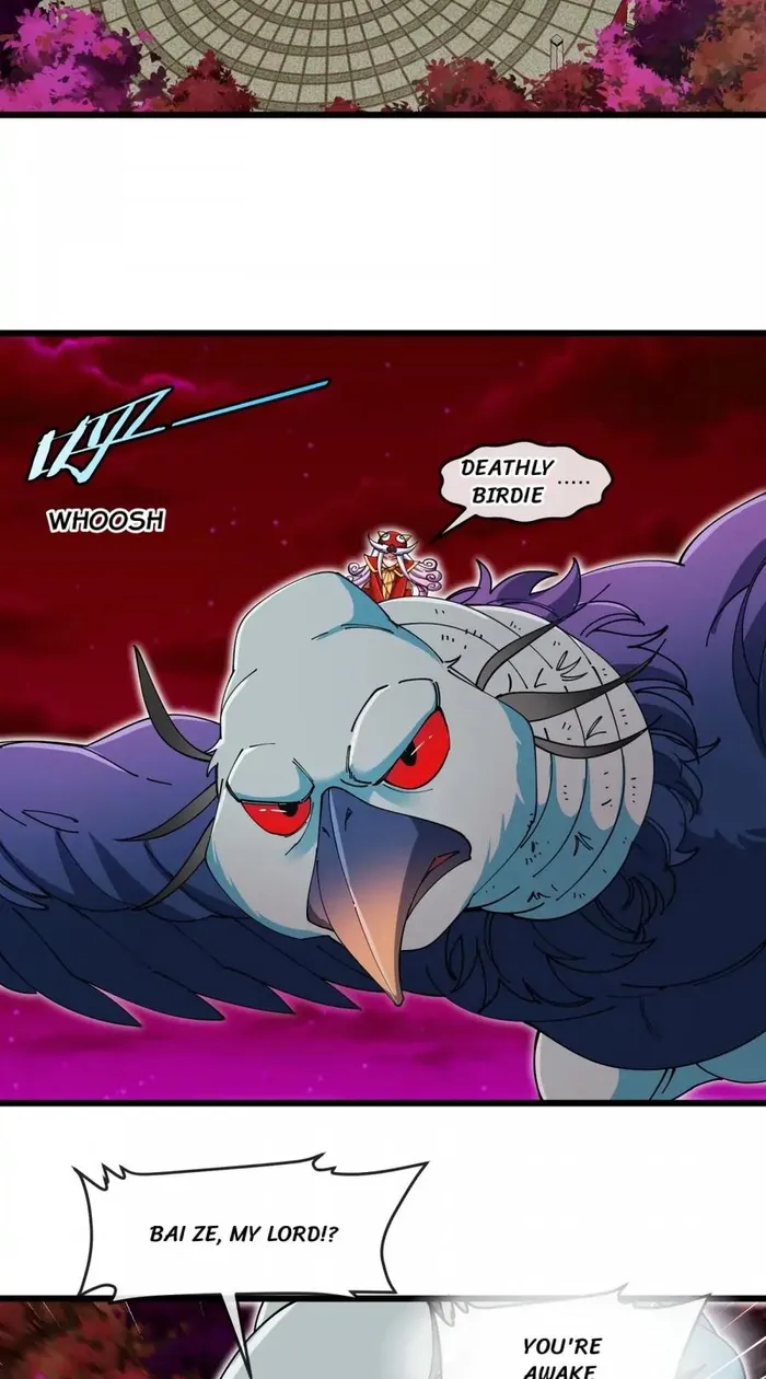 Read Reborn As A Monster EN Manga Online