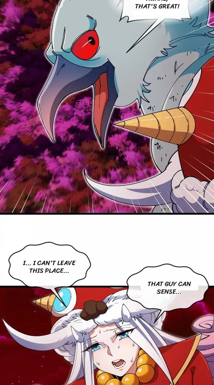 Read Reborn As A Monster EN Manga Online