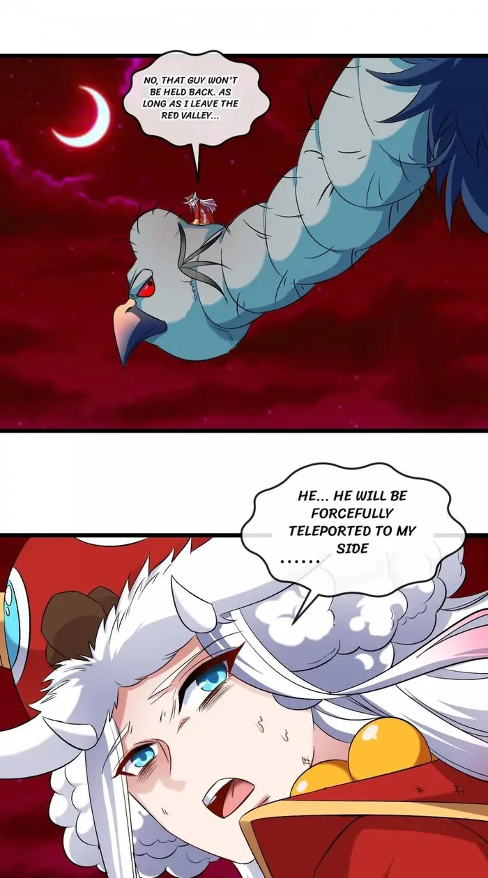 Read Reborn As A Monster EN Manga Online