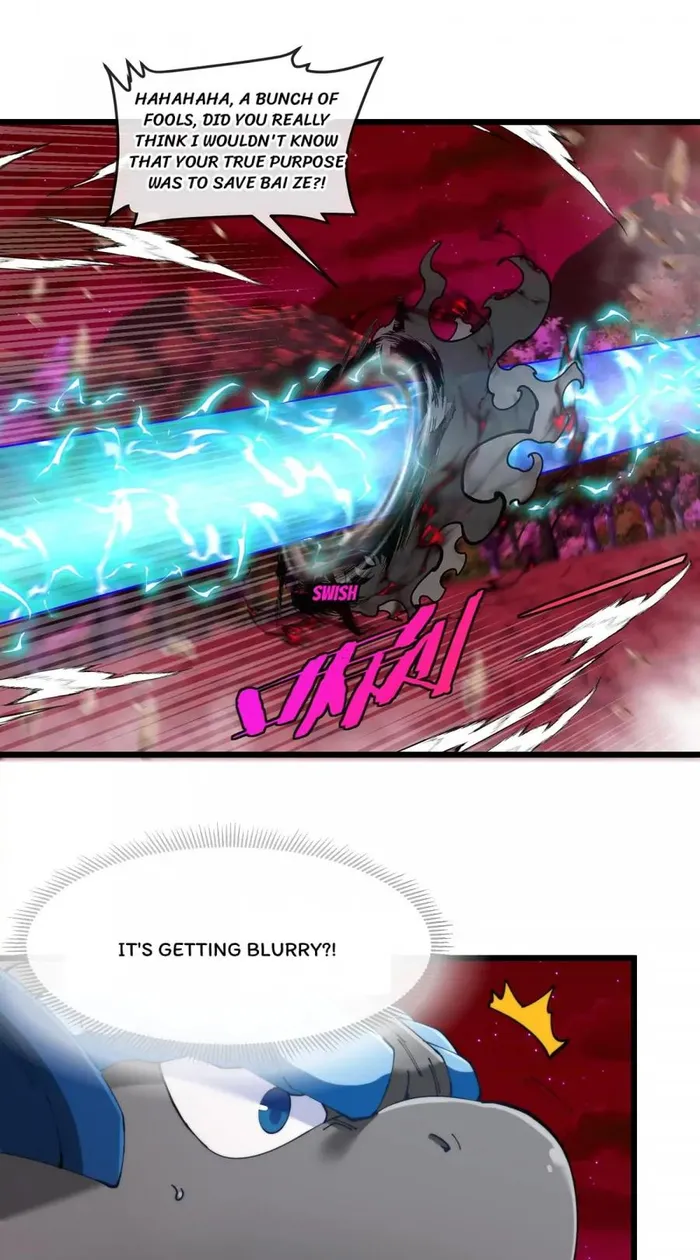 Read Reborn As A Monster EN Manga Online